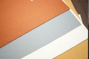 Imitation Cotton Fleece Backing