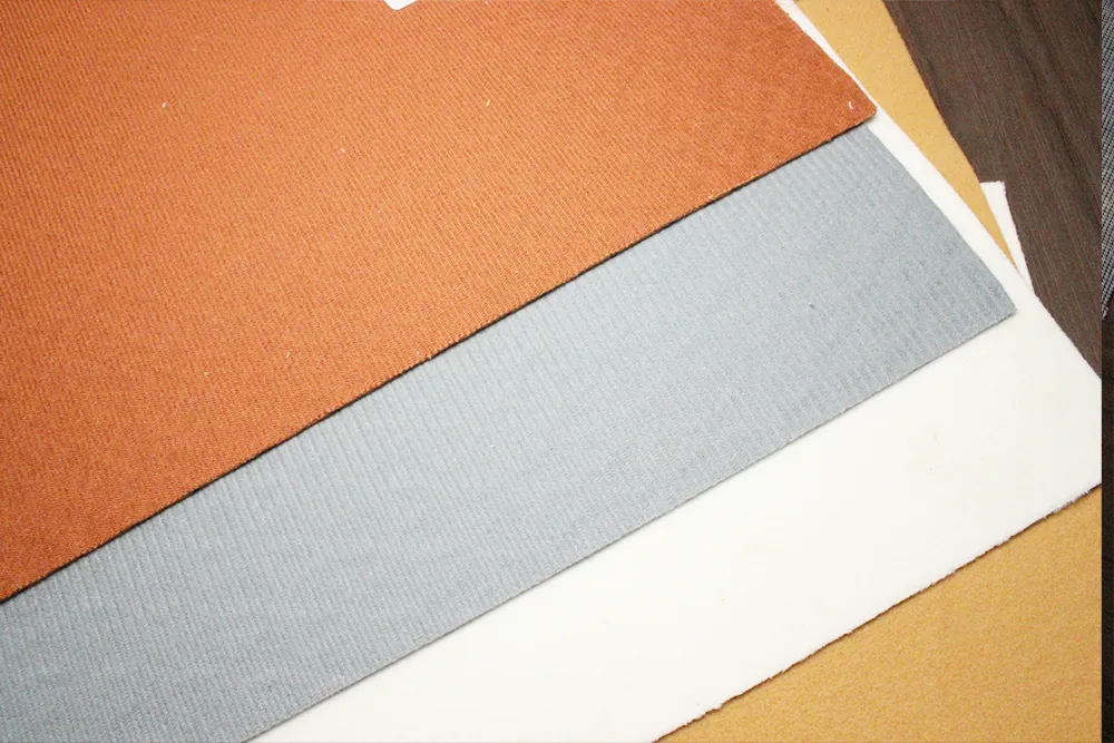 Imitation Cotton Fleece Backing