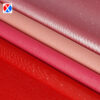 XZ60005 geometric textured PVC upholstery leather in multiple colors