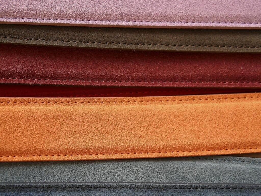XZ73049 Fine Grain PVC Synthetic Leather for Automotive Interiors