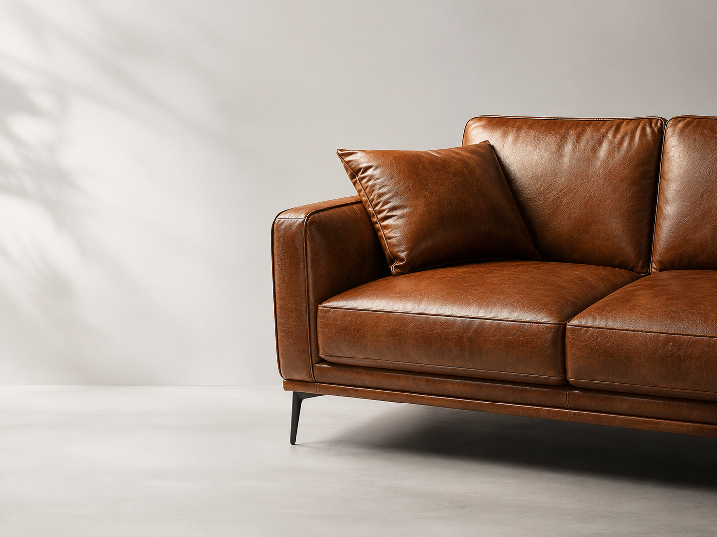 Soft PVC leather for sofa and furniture upholstery