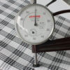XZ60043 Plaid PVC Synthetic Leather for Bags (1)