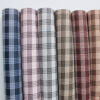 XZ60043 Plaid PVC Synthetic Leather for Bags (1)