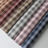 XZ60043 Plaid PVC Synthetic Leather for Bags (1)