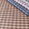 XZ60043 Plaid PVC Synthetic Leather for Bags (1)