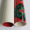 XZ60065 Printed PVC Synthetic Leather for Table Covers (1)
