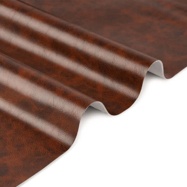 XZ73001 Vintage Grain PVC Synthetic Leather for Furniture (1)