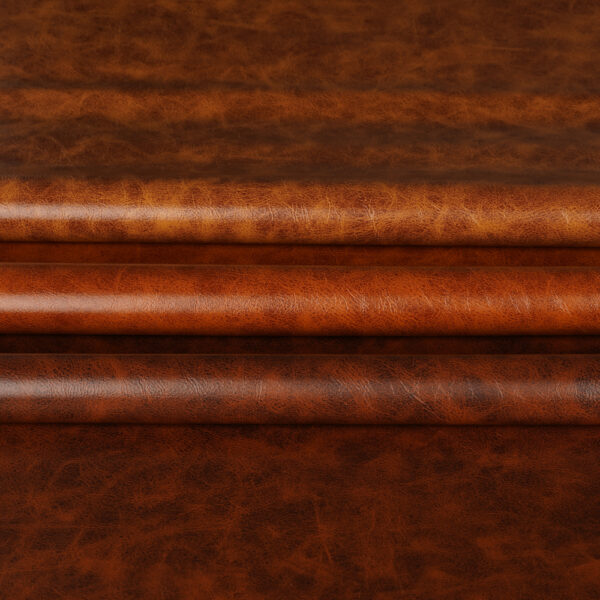 XZ73001 Vintage Grain PVC Synthetic Leather for Furniture (1)