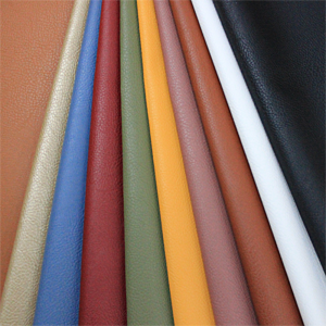 XZ73003 pebble grain PVC sofa leather