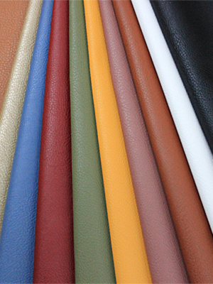 XZ73003 Pebble Grain PVC Synthetic Leather for Sofas (1)
