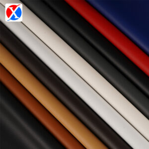 XZ73049 fine grain PVC leather for automotive interiors