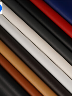 XZ73049 Fine Grain PVC Synthetic Leather for Automotive Interiors (1)