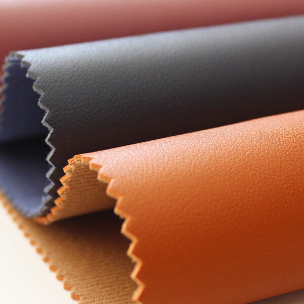 XZ73083 Fine Grain PVC Synthetic Leather for Sandals (1)