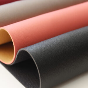 XZ73083 fine grain PVC leather for sandals