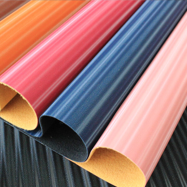 XZ73296 Wave-Pattern PVC Synthetic Leather for Bags (1)