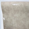 CORCO 002 glossy crocodile embossed PVC leather for bags with terry fabric backing