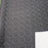 XZ73603 3D geometric embossed PVC leather for bags
