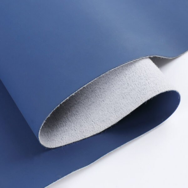 PVC garment leather for clothing panels