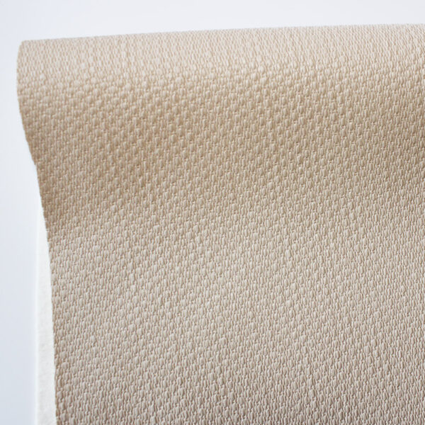 Fine line embossed PVC leather with customized surface texture
