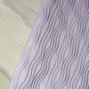 HX003 wave embossed PVC automotive leather