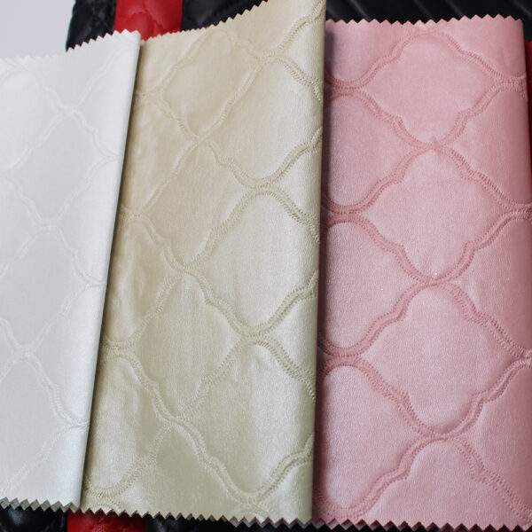 curved stitched automotive seat leather texture