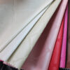 curved quilted PVC leather for car seats