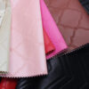 0.8mm quilted PVC automotive upholstery leather