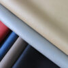 Multiple colors of XZ60128 fine grain PVC leather
