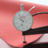 XZ60057 pebble grain PVC leather for jewelry packaging 0.8mm PVC packaging leather