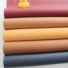 XZ60057 pebble grain PVC leather for jewelry packaging textured PVC leather for gift box packaging