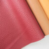 XZ60057 pebble grain PVC leather for jewelry packaging pebble grain PVC leather for jewelry boxes