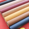 XZ60057 pebble grain PVC leather for jewelry packaging XZ60057 pebble grain PVC leather for packaging