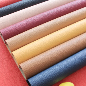 XZ60057 pebble grain PVC leather for jewelry packaging XZ60057 pebble grain PVC leather for packaging
