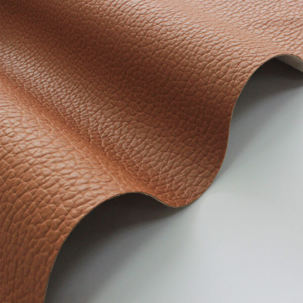 XZ60057 pebble grain PVC leather for jewelry packaging PVC leather for decorative packaging
