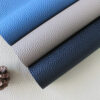 Soft fabric backing of XZ60129 PVC leather
