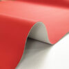 Textile backing of XZ73295 matte PU leather (1) 1.0mm matte PU synthetic leather