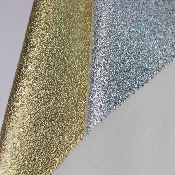 feather pattern leather for fashion accessories
