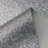 XZ44442 glitter leather backing