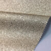 decorative glitter synthetic leather for bags