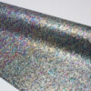 rainbow glitter leather for clutches