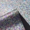 multicolor glitter leather for fashion bags