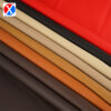 0.65mm PVC car seat leather color options