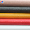 XZ60010 large stingray grain PVC leather for bags with brush backing