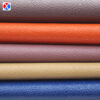 XZ60010 large stingray grain PVC leather for bags with brush backing