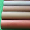 K486 fine grain PVC leather for footwear