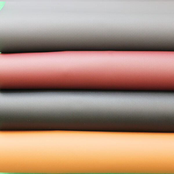 fine grain automotive PVC leather color selection