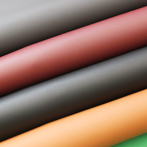 0.65mm PVC leather for automotive seat upholstery
