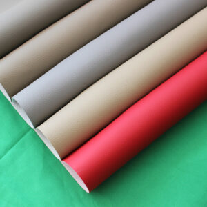 XZ60017 fine pebble grain PVC sofa leather