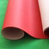 XZ60017 fine pebble grain PVC leather
