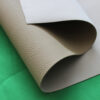 XZ60018 PVC leather with terry fabric backing